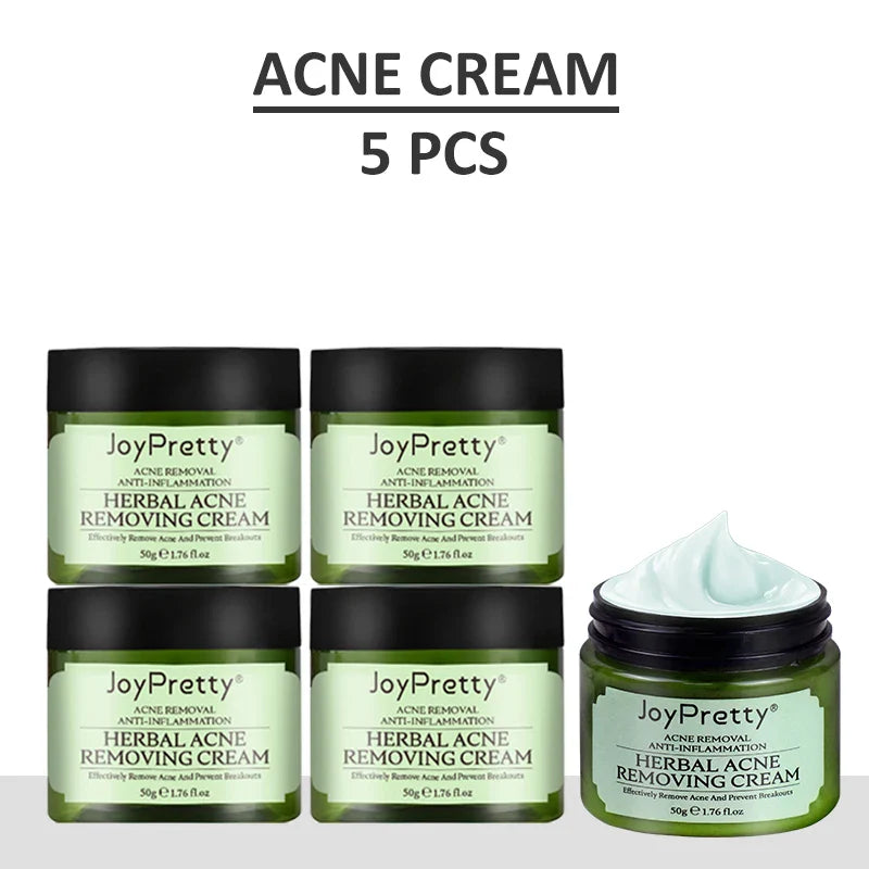 JoyPrettyin Pore-Minimizing Oil Control Face Cream 50ml