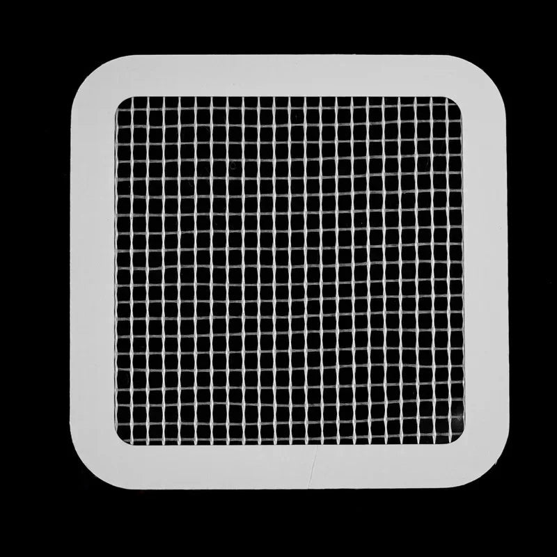 Disposable Self-Adhesive Hair Catcher Stickers for Shower & Drain