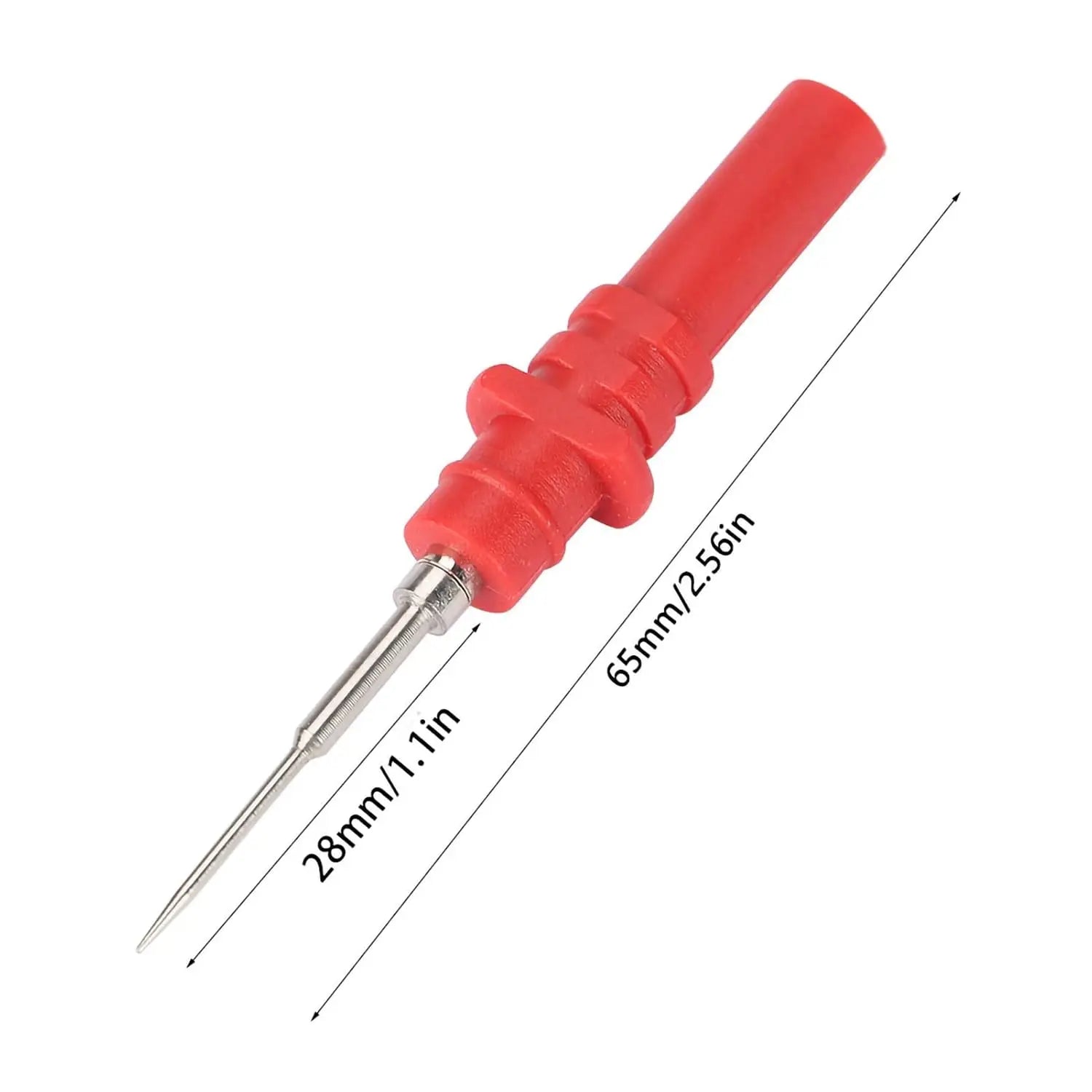 15pcs Automotive Diagnostic Test Probe Puncture Needles Oscilloscope Probe Pins Set Repair Tool Accessories HT307 Peaceful Pleasures Health and Wellness
