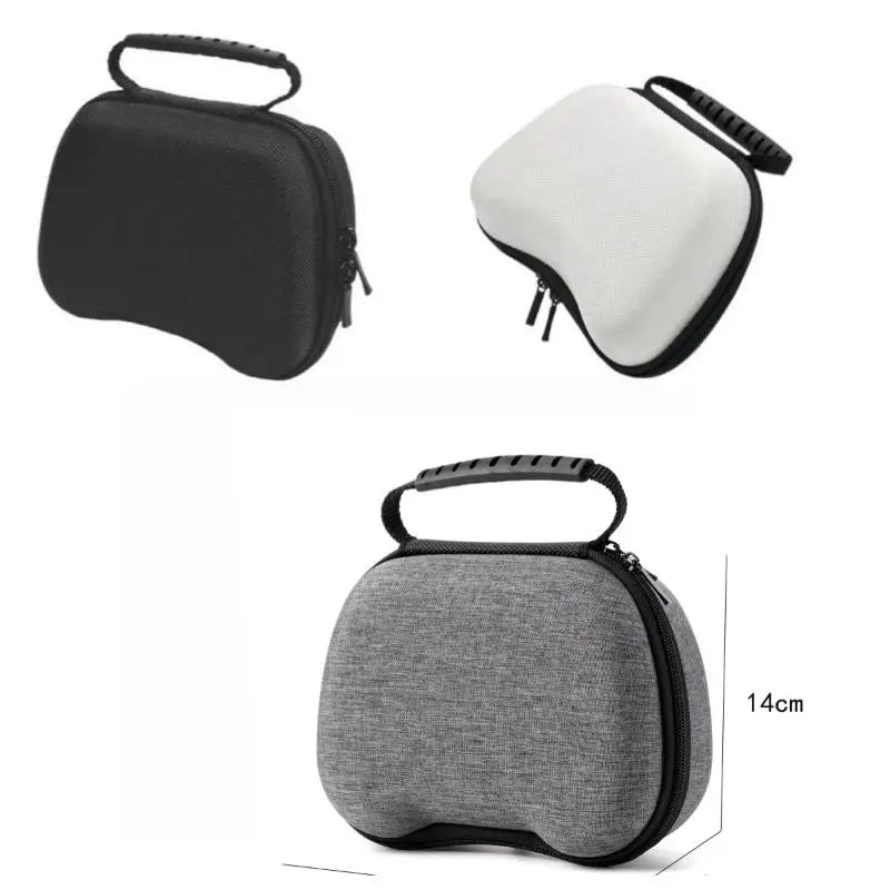 Hard Shell Controller Case for PS5, Switch Pro & Xbox | Travel Bag