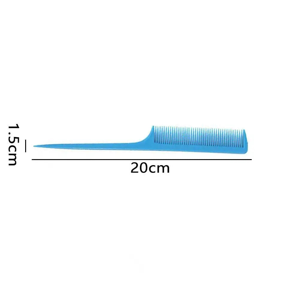 Rat Tail Sectioning Comb Set | Salon Styling Hair Combs