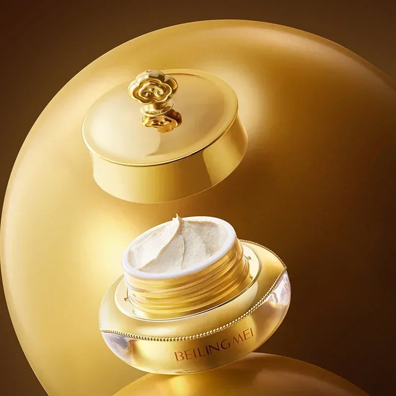 Golden Protein Lady Cream – Brightening & Moisturizing Face Cream