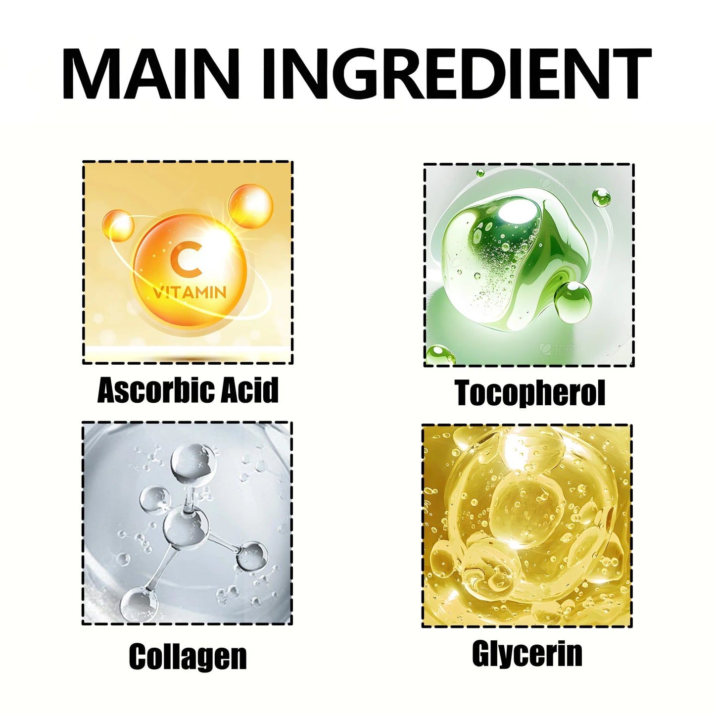 Turmeric Vitamin C Anti-Aging Face Cream | Hyaluronic Acid 50g