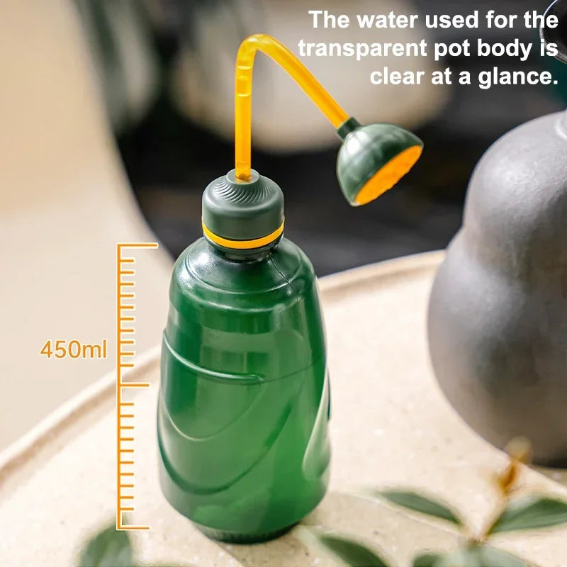 Small Indoor Watering Can – 2-in-1 Spray & Pour for Plants