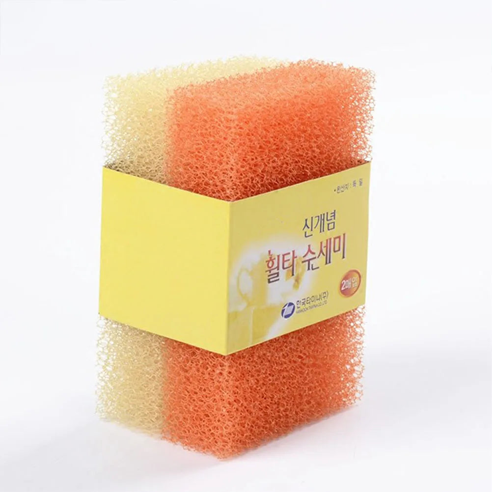10pcs Simulation Loofah Scouring Pad Soap Holder Wiping Cloth Kitchen Dishwashing Sponge Cleaning Pad For Kitchen Bathroom Peaceful Pleasures Health and Wellness