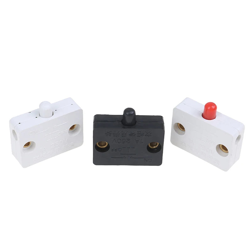 Cabinet Door Touch Switch – Auto On/Off Wardrobe Light Control