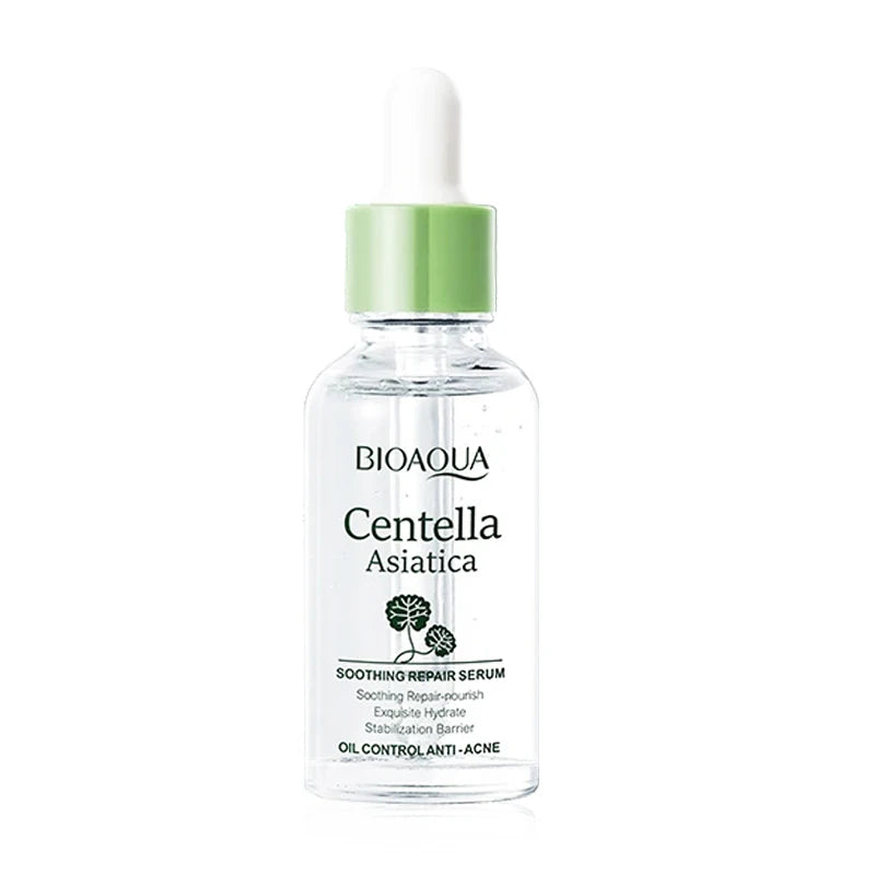 BIOAQUA Centella Asiatica Face Serum – Anti-Aging Moisturizer