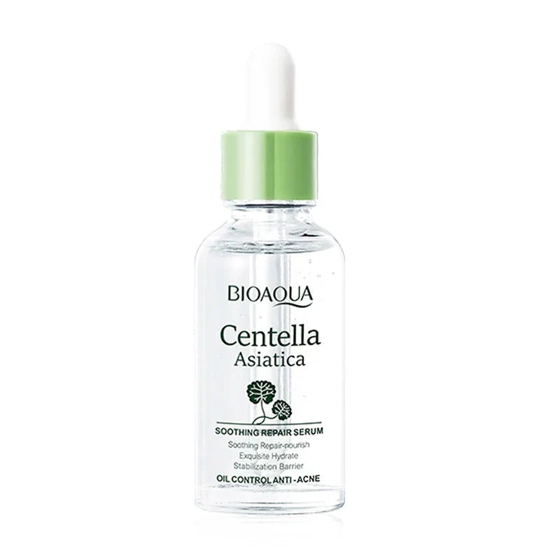 BIOAQUA Centella Asiatica Face Serum – Moisturizing Anti-Aging