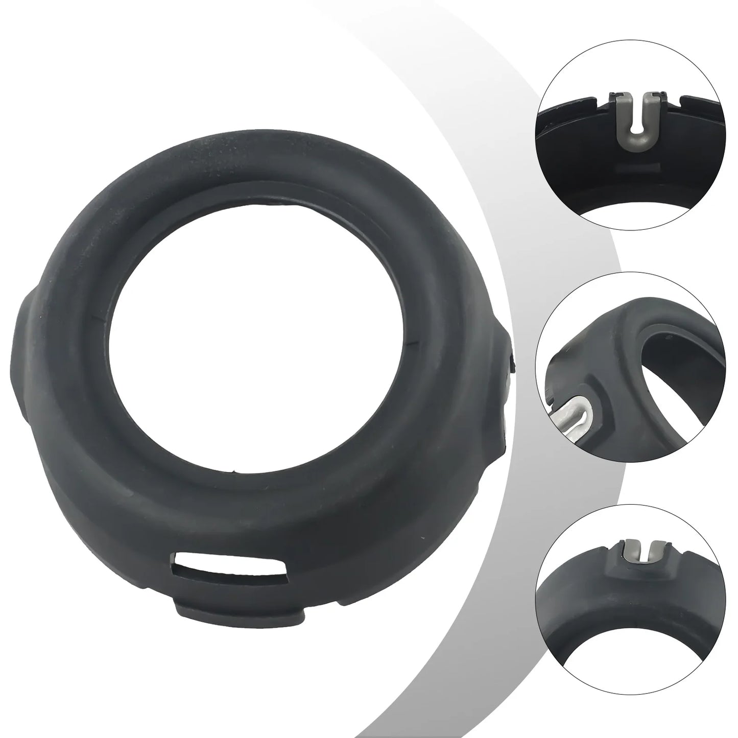 Bump Trimmer Head Tap Housing Cover Eyelets T35 Line 544044402 Spare