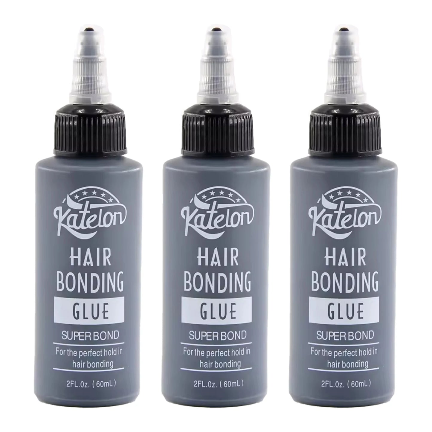 60ml Hair Extension Bonding Glue | Waterproof Strong Hold