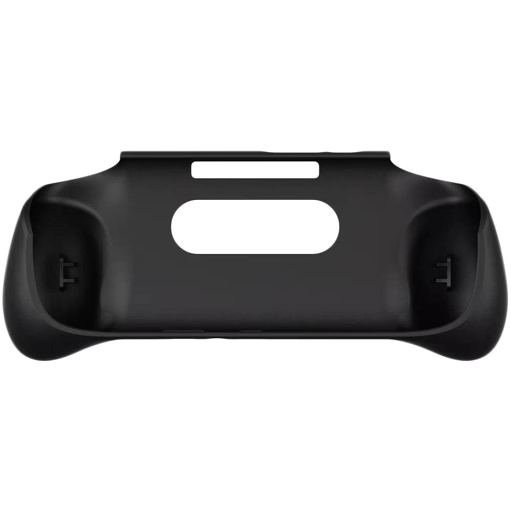 1 PCS New For Retroid Pocket 5 Grip Stand Holder Protective TPU Shell Case For Retroid Grip For RP5 Game Console Accessories Peaceful Pleasures Health and Wellness black