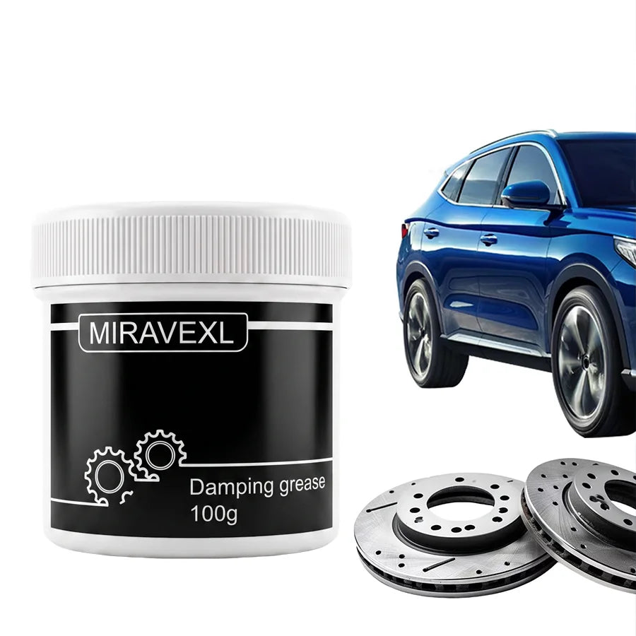 MIRAVEXL Automotive Damping Grease – Sunroof, Door & Gear Lube