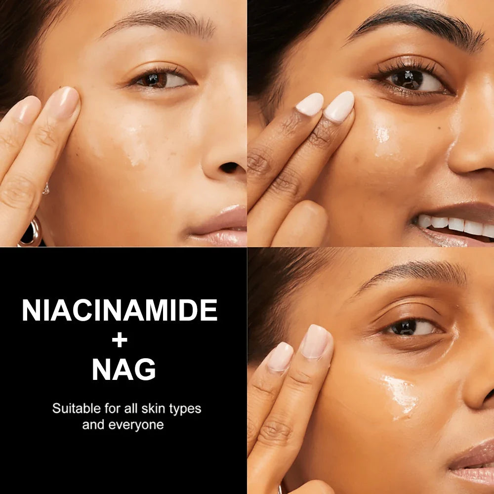 SUYARUN Niacinamide 2% Face Serum – Brighten & Hydrate Skin