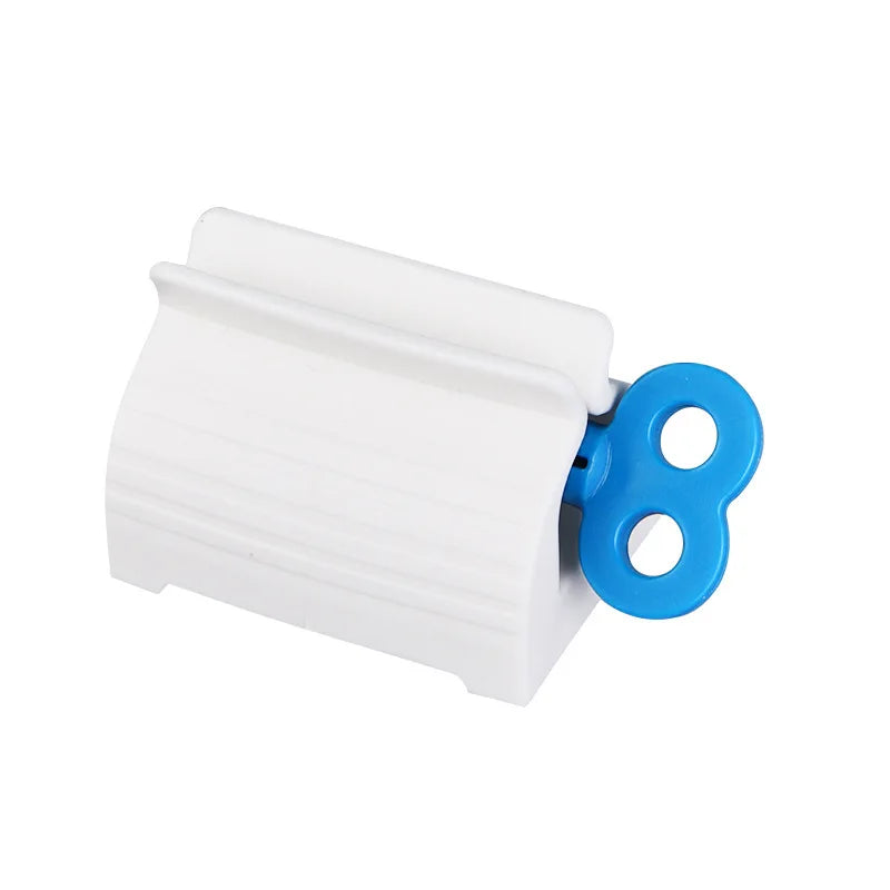 Automatic Toothpaste Squeezer | Tube Dispenser for Cream & Gel Tube Squeezer Dispenser Peaceful Pleasures Health and Wellness Blue