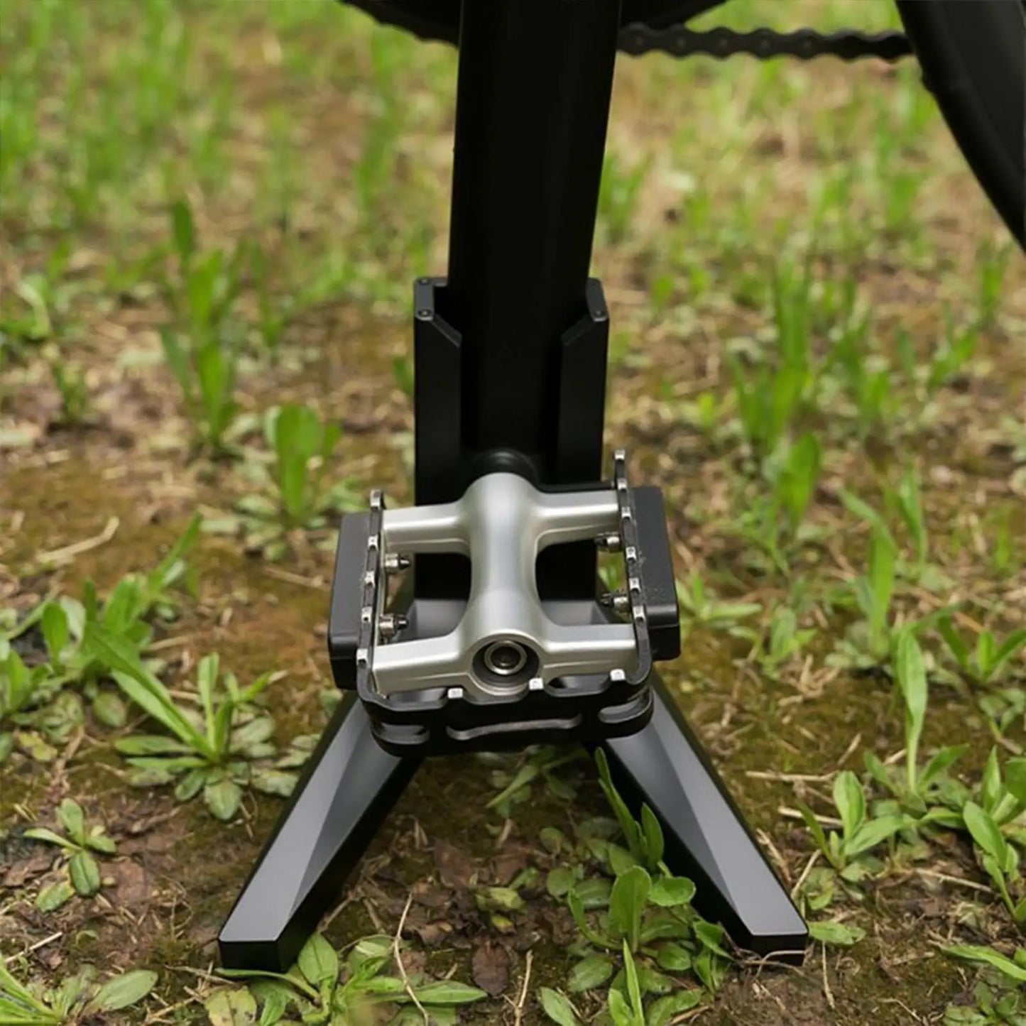 ABS Bike Kickstand – Universal Fit Road & Mountain Bikes