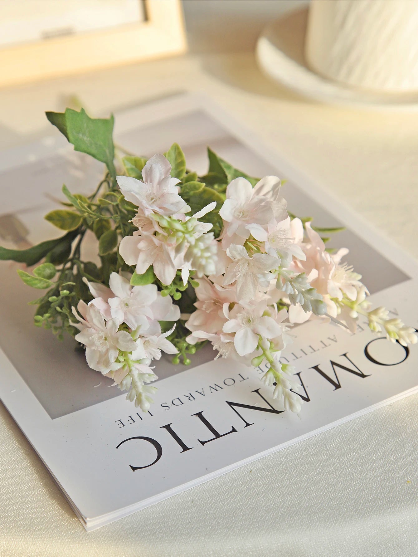 Silk Yucca Gloriosa Artificial Flowers – Wedding & Home Decor