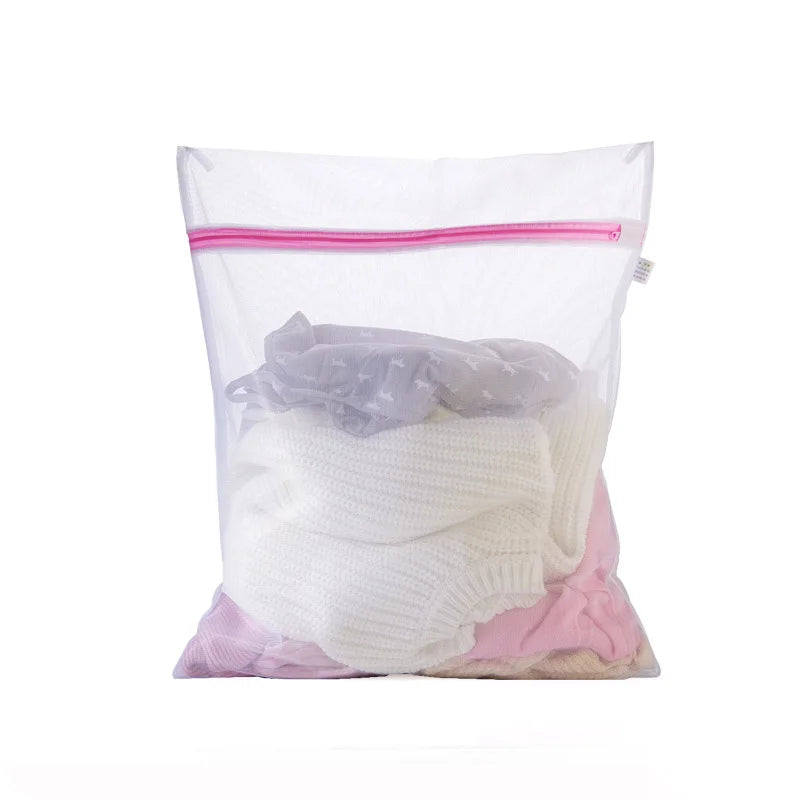 Mesh Laundry Bags for Delicates – Anti-Deformation 2/3/5 Pack