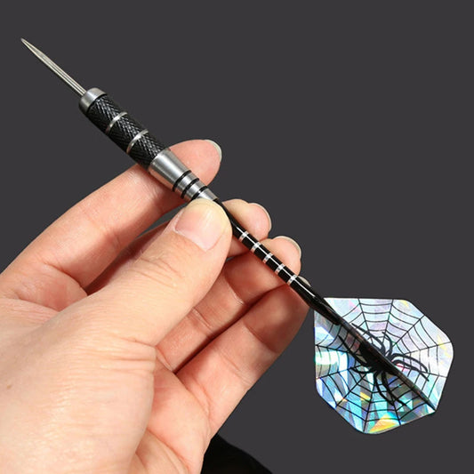 3 Pieces Anti-fall Steel Shaft Darts Set Peaceful Pleasures Health and Wellness