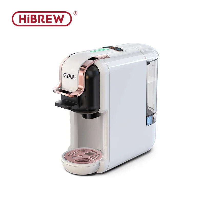 HiBREW Multiple Capsule Coffee Machine 5 in 1 | 20 Bar