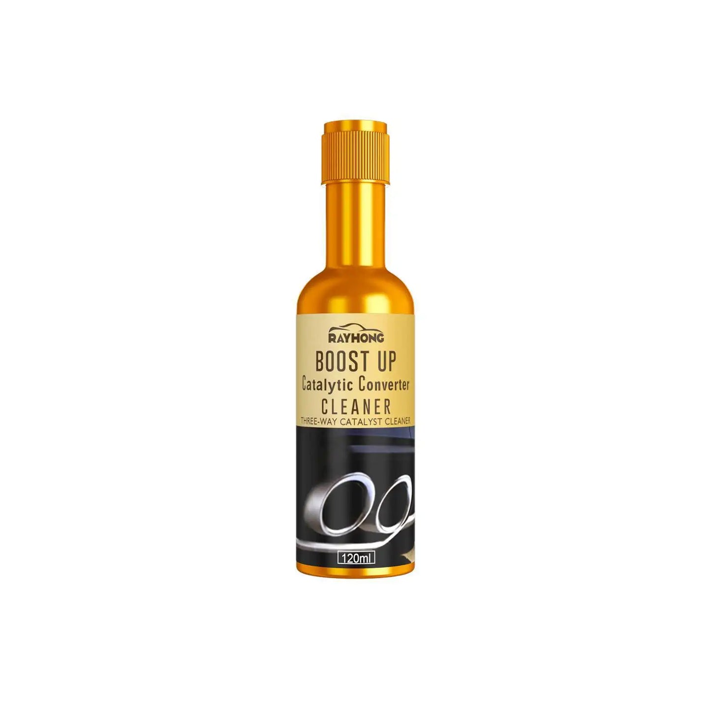 RayHong Catalytic Converter Cleaner – Boost Engine & Remove Carbon