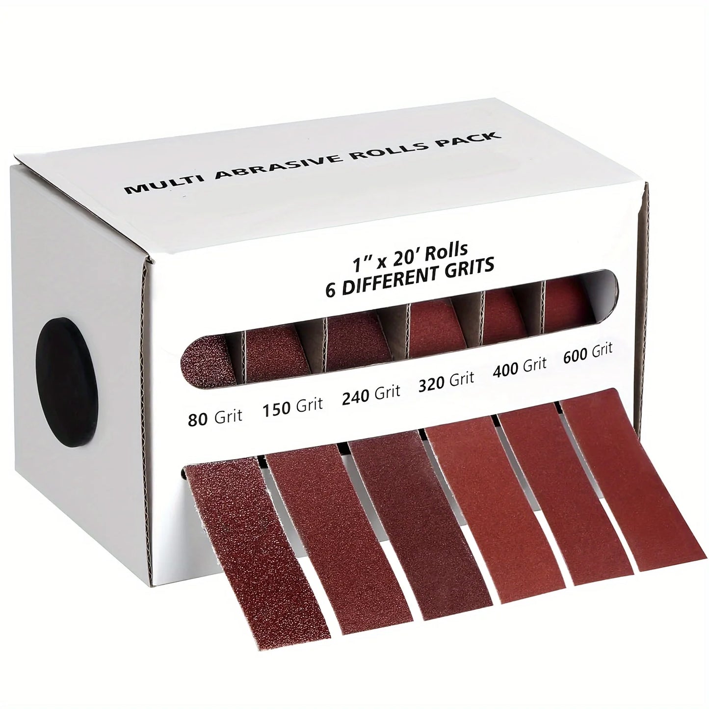 Diamond Cloth Rolls 80 150 240 320 400 600 Grit Sandpaper Metal Emery
