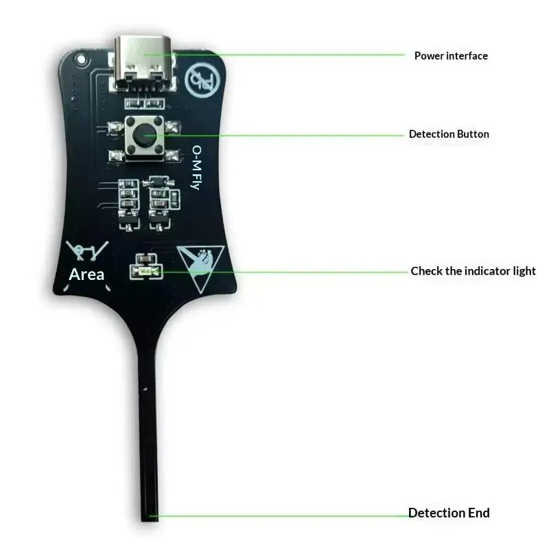 Quick Fault Inductance Checking Motherboard Coil Tester Inductor Detector Tool For Mobile Phone Repair Electromagnetic Induction Peaceful Pleasures Health and Wellness