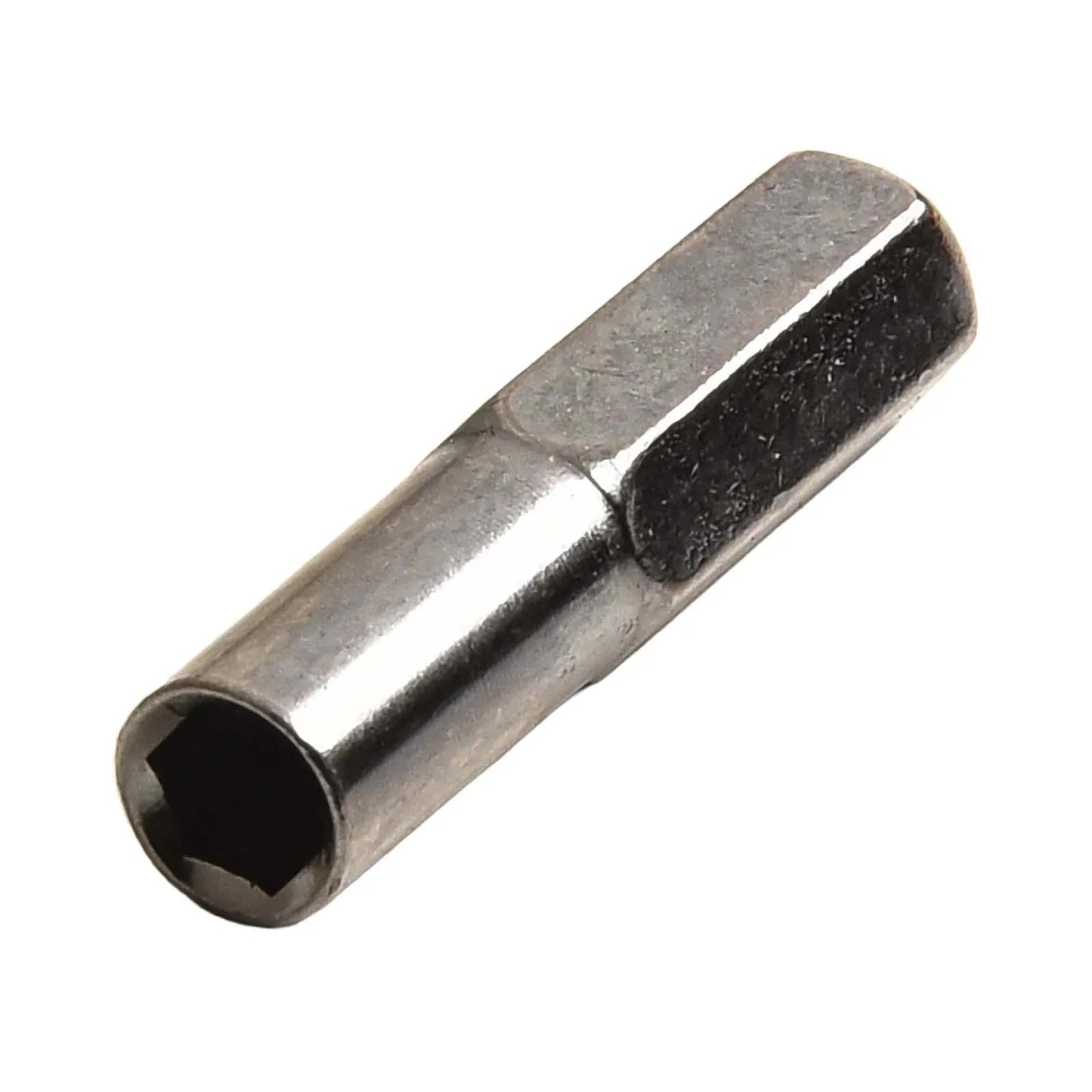 6.35mm & 4mm Magnetic Hex Screwdriver Bit Adapter Socket