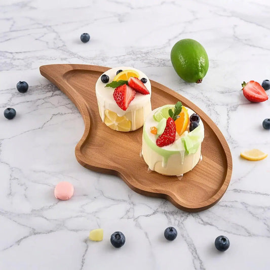 Rustic Wooden Charcuterie Board & Decorative Serving Tray Wooden Serving Tray Peaceful Pleasures Health and Wellness