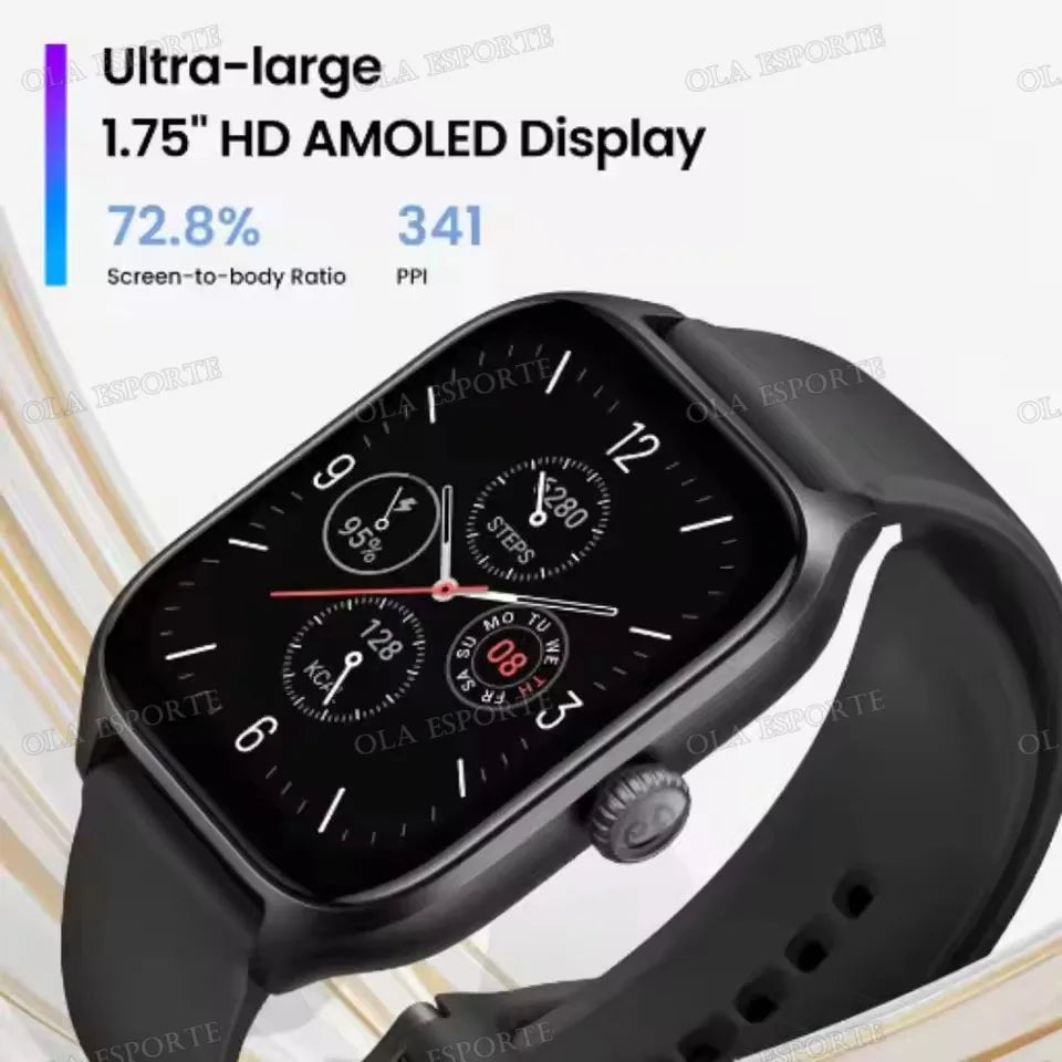 Smart Watch For Android IOS Watches 2.01inch HD Display BT Call Message Alert Music Sports Mode Smartwatch Men Women Gift HW12 Peaceful Pleasures Health and Wellness