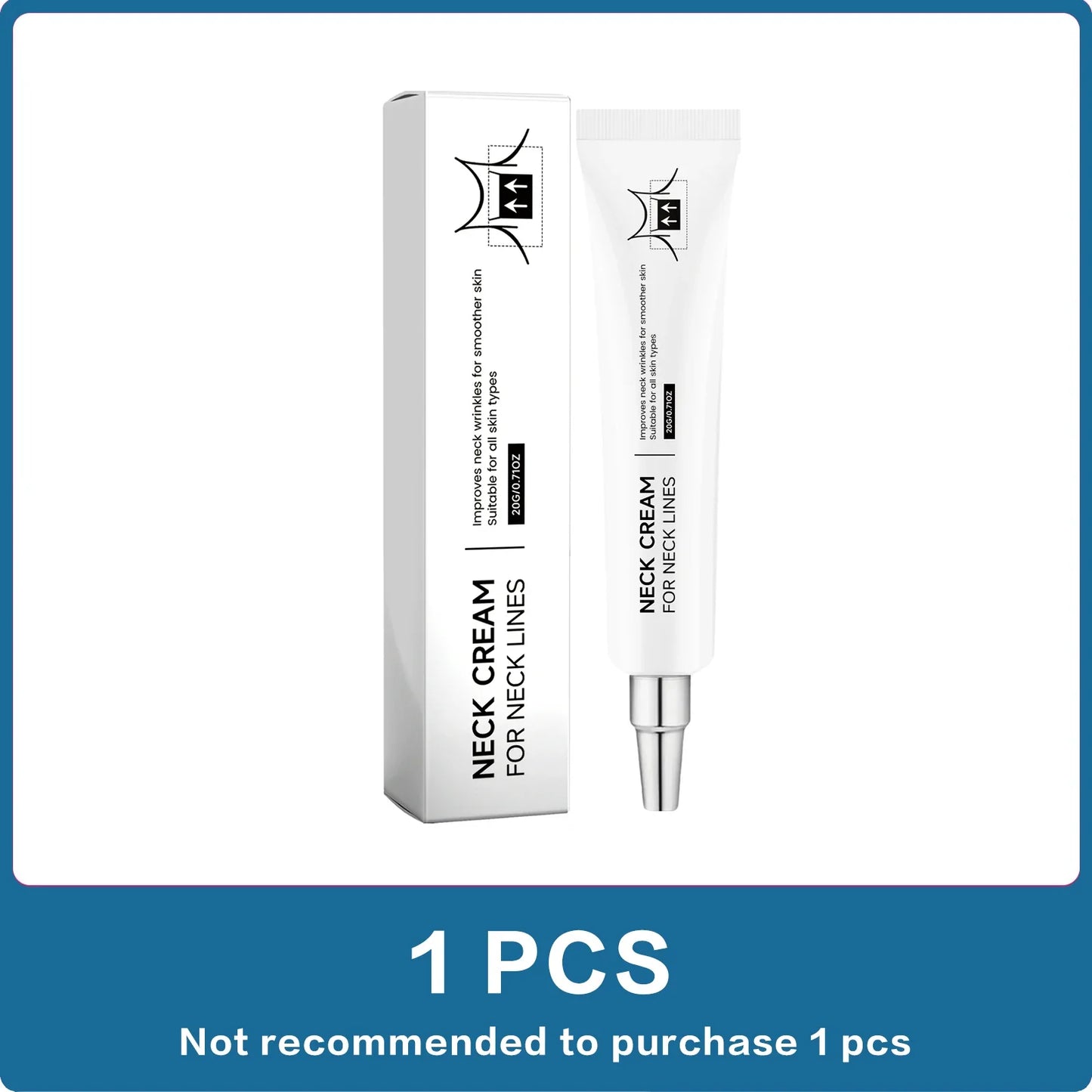 Neck Firming Lifting Cream – Anti-Aging Hydrating Moisturizer