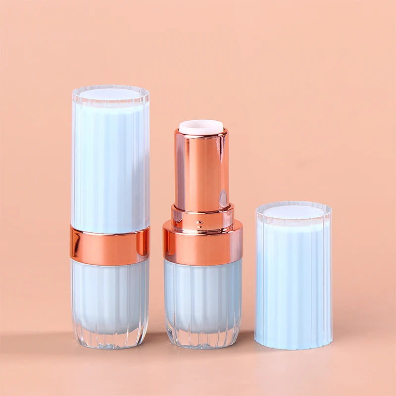 Empty Lip Balm Tubes 3.6g Refillable DIY Lipstick Containers