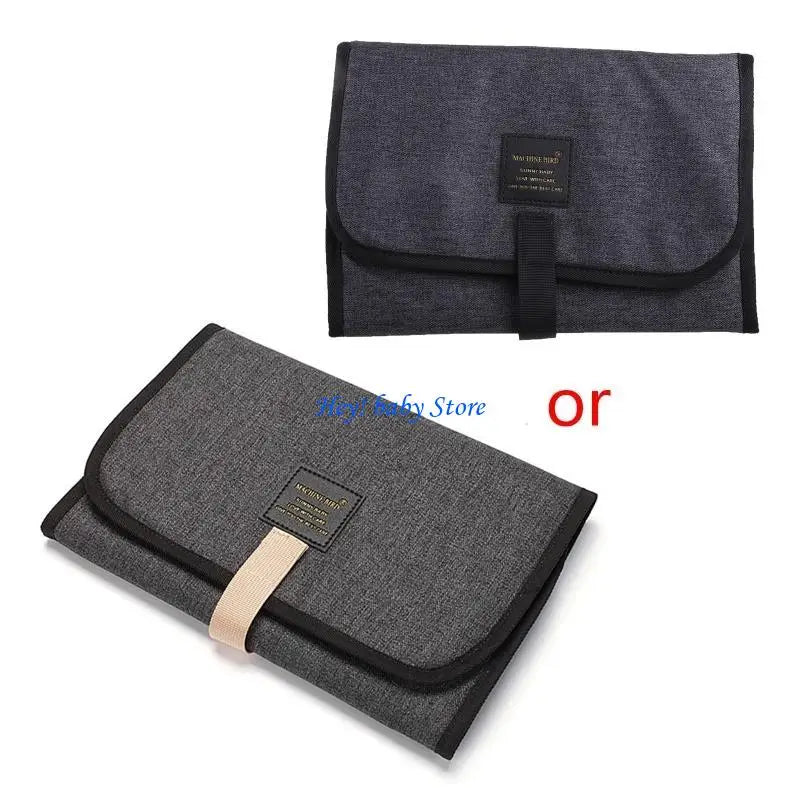 Foldable Waterproof Baby Diaper Changing Pad | Travel Mat