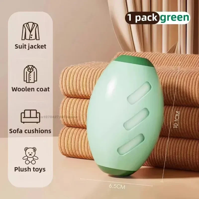 Reusable Washable Gel Lint Roller Ball – Pet Hair Remover