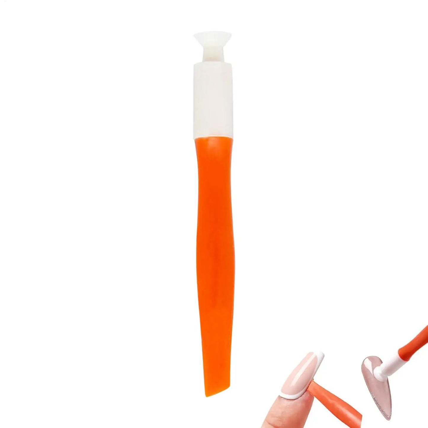 10-Piece Press On Nail Tool Set – Suction Cup Applicator Kit