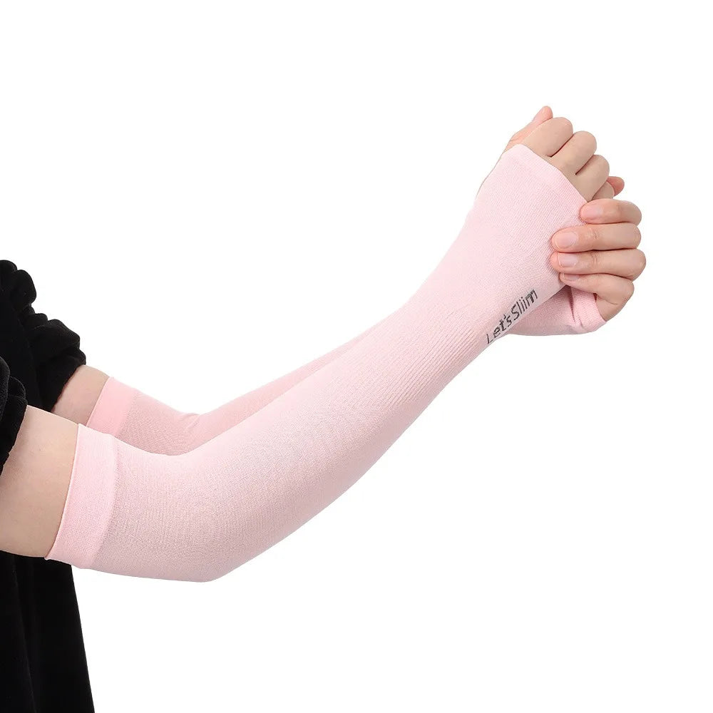 UV Protection Arm Sleeves – Cooling, Breathable & Quick Dry