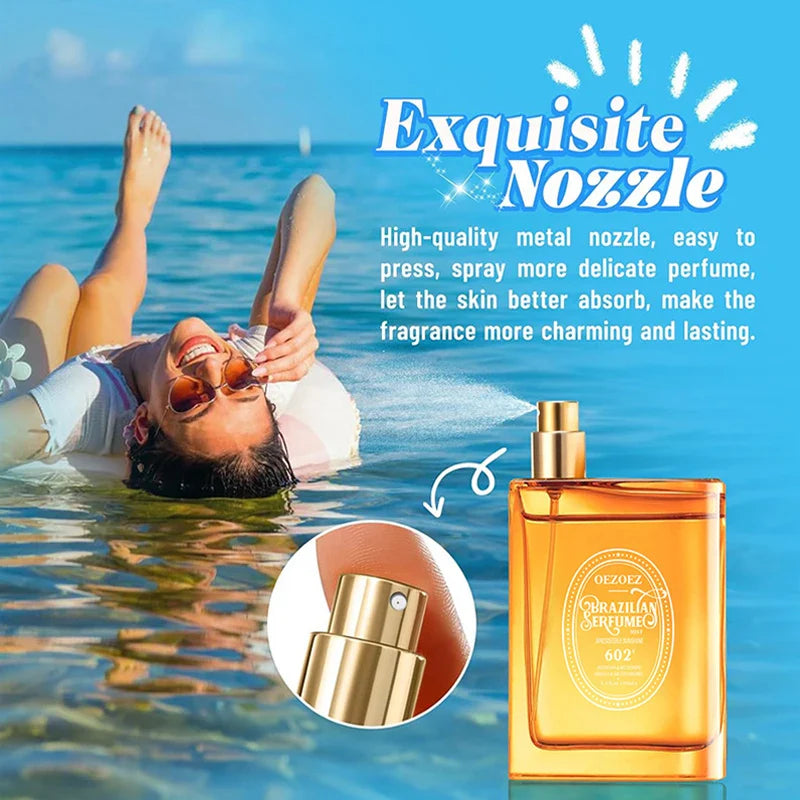 Caramel Vanilla Unisex Eau de Parfum | Sweet Gourmand Fragrance