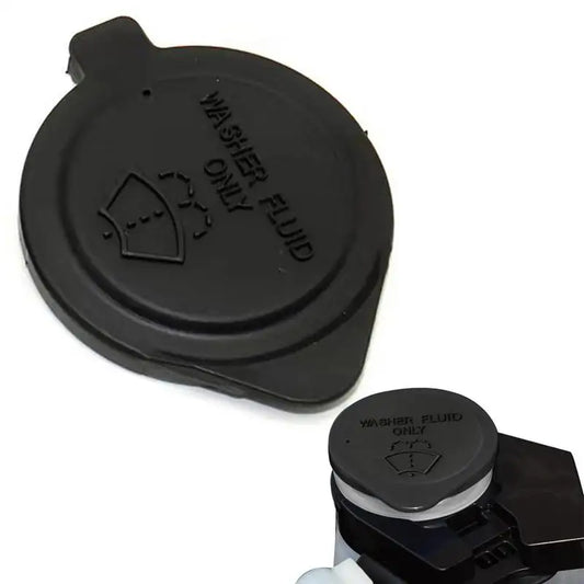 Car Windshield Wiper Washer Fluid Reservoir Tank Bottle Cap Cover Fluid Reservoir Lid Car Accessories Exterior components Peaceful Pleasures Health and Wellness Default Title