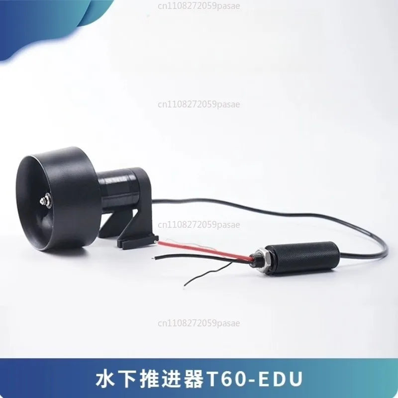 T60-EDU Underwater Thruster & Brushless Motor – Stainless Steel