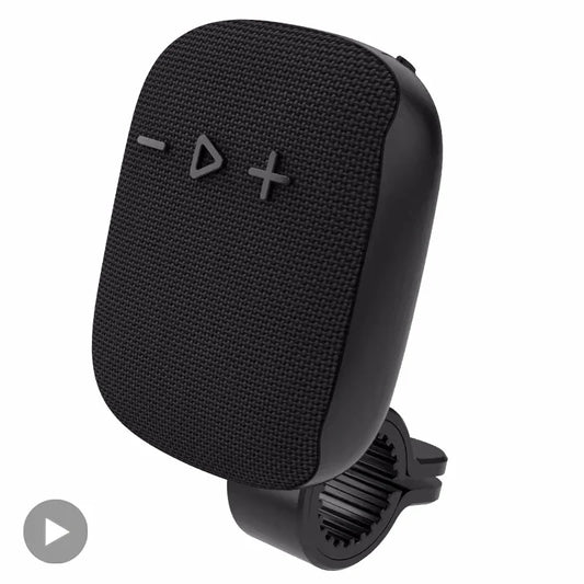 AyeBeau Waterproof Bluetooth Bike Speaker | Portable Mini Bluetooth Bike Speaker Oasis Select