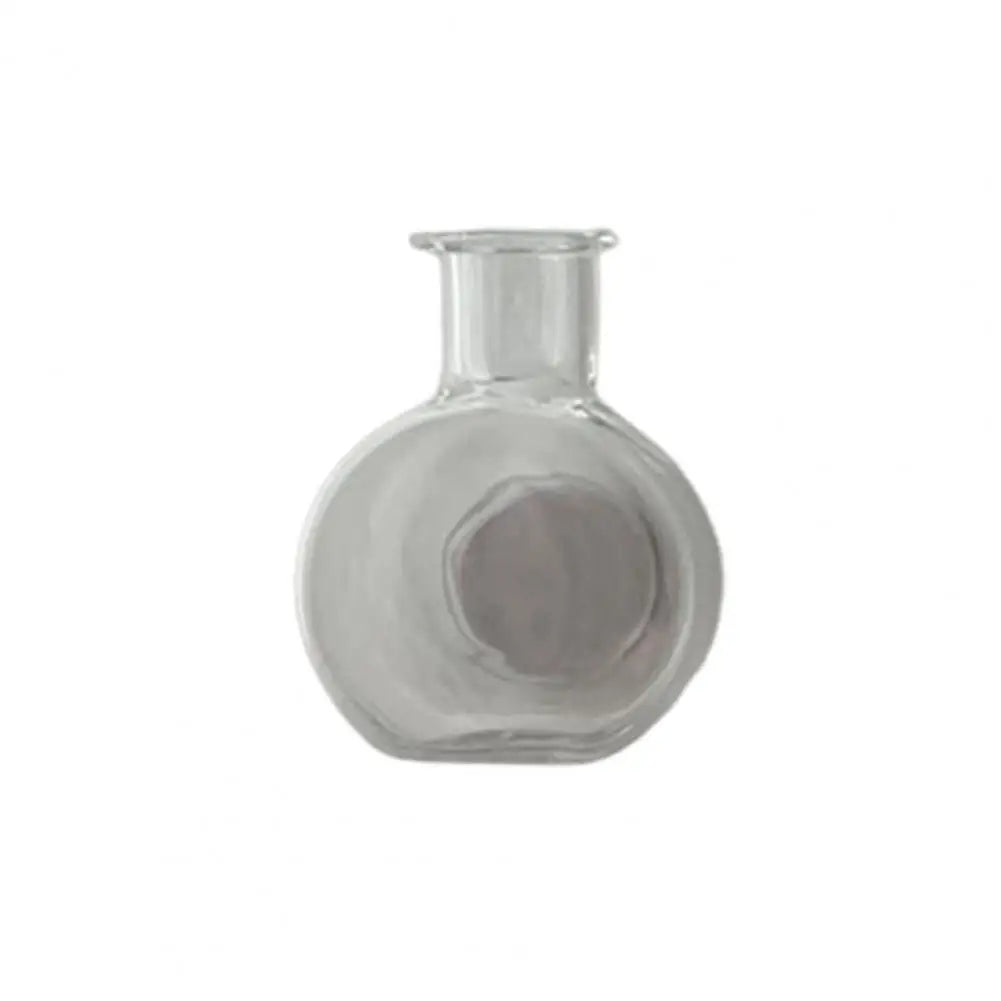Mini Magnetic Glass Vase Magnets for Fridge, Locker & Desk