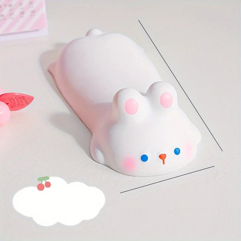 Cute Kawaii Wrist Rest – PU Mouse & Keyboard Wrist Pad