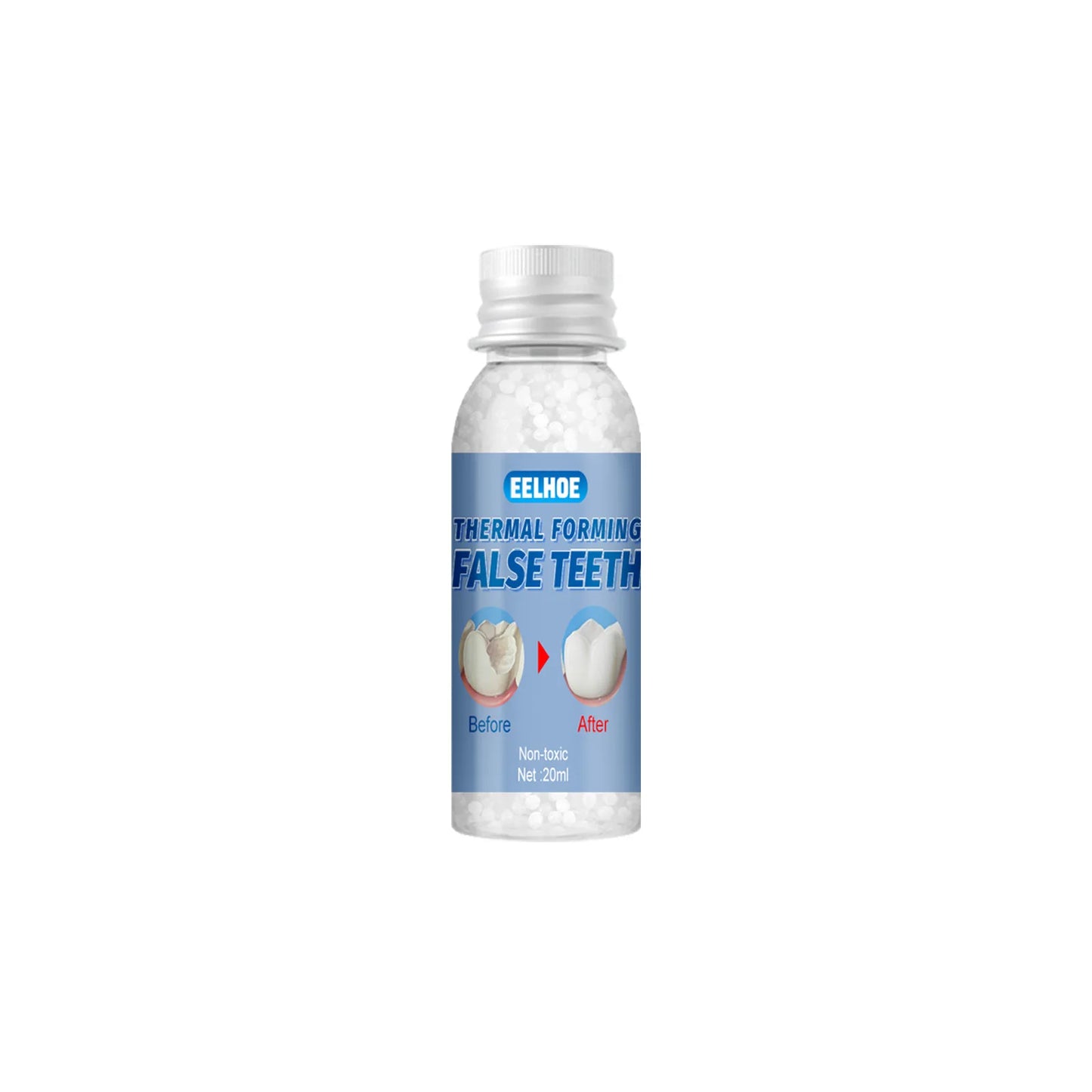 EELHOE Temporary Tooth Repair Cosmetic Gel 30ml | Dental Fill