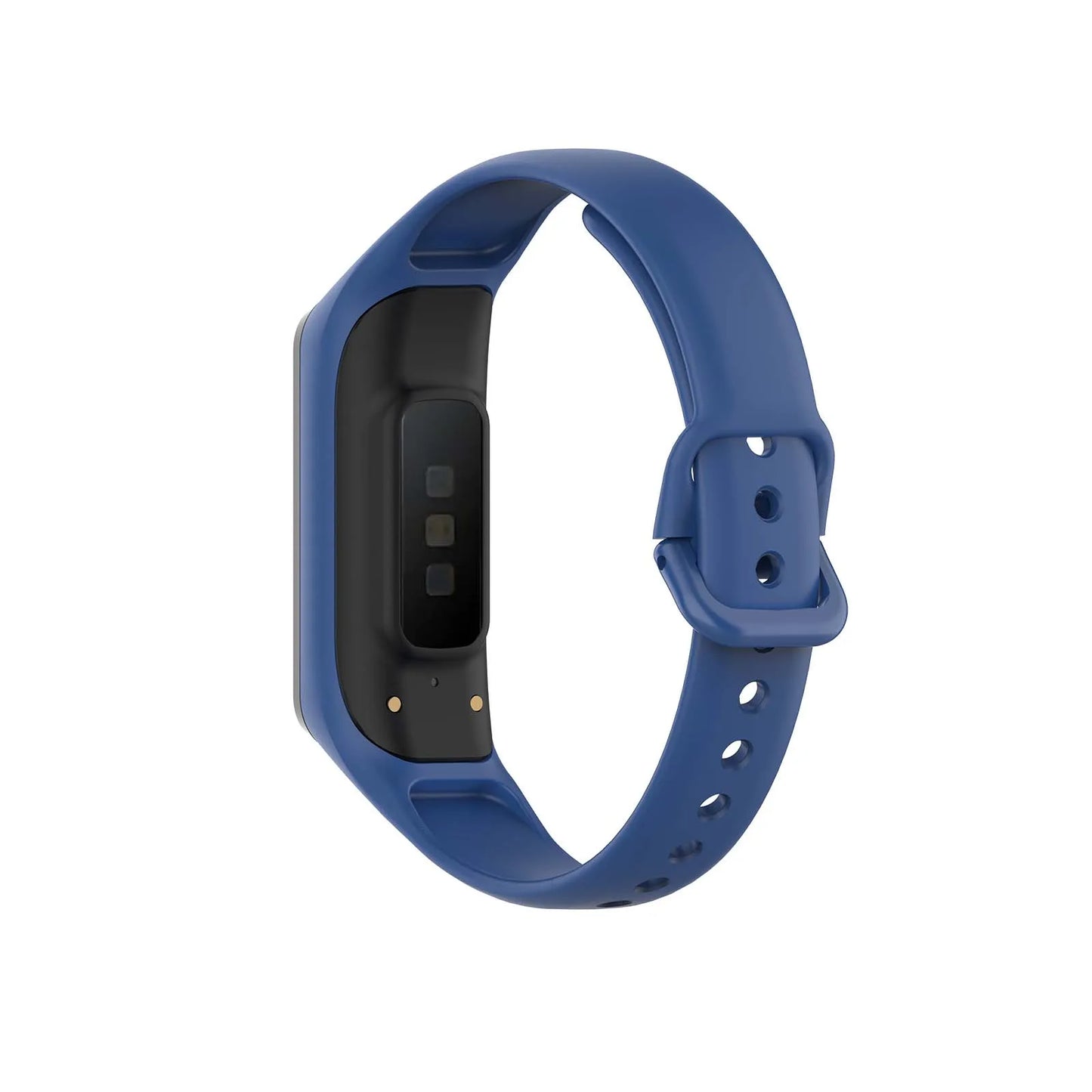 Samsung Galaxy Fit 2 SM-R220 Silicone Replacement Band Strap Peaceful Pleasures Health and Wellness