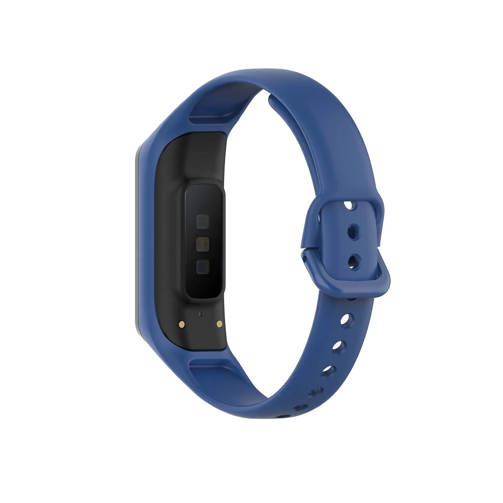 Samsung Galaxy Fit 2 SM-R220 Silicone Replacement Band Strap Peaceful Pleasures Health and Wellness