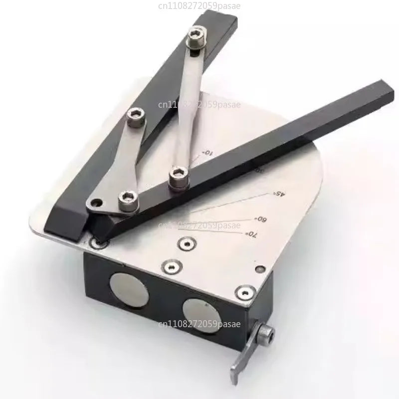 Press Brake Front Support Magnetic Angle Positioning Tool