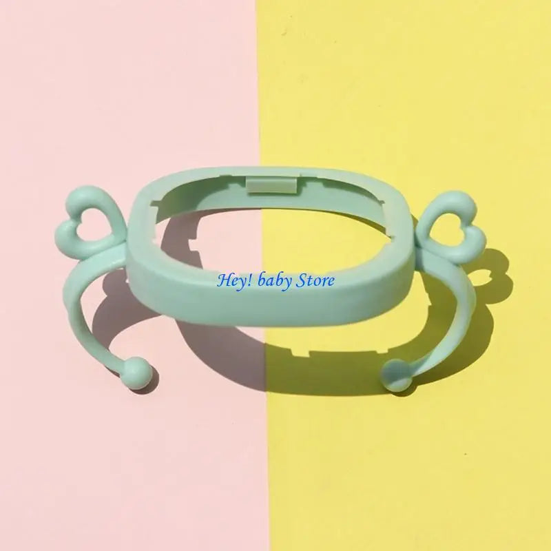 Baby Bottle Handle Grip – Easy Carry Lightweight Plastic