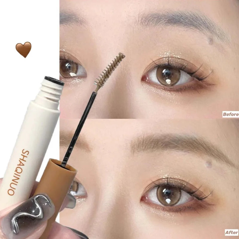 Waterproof Eyebrow Tint Gel Cream | Long-Lasting Brow Enhancer