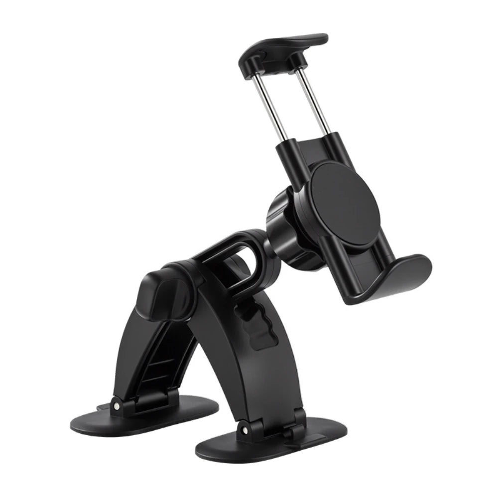 Universal 17mm Ball Head Car Dash Dual Self Adhesive Base 360 Degree Rotation Phone Holder Cellphone Support Bracket Accessories Peaceful Pleasures Health and Wellness ZT-S1