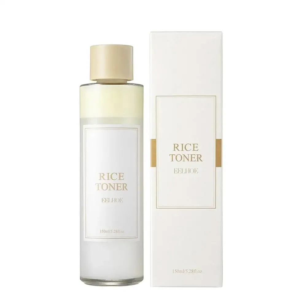 150ml Rice Toner for Moisturizing and Skin Care Peaceful Pleasures Health and Wellness