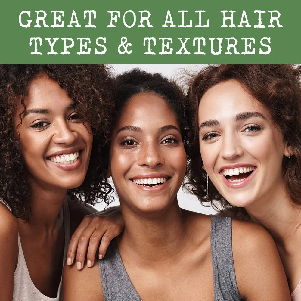 Curly Hair Shampoo & Conditioner | Glycerin Moisturizing 250g